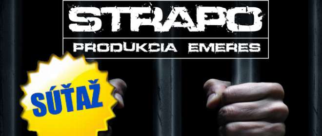 Súťaž: o CD Strapo - "23"