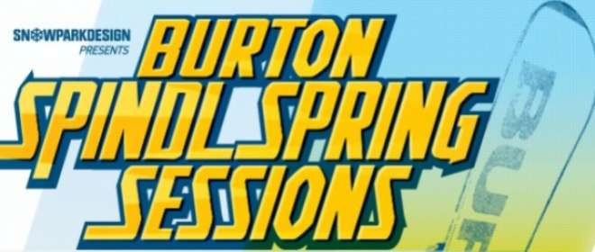 Burton Spring Session 2013 (official video)