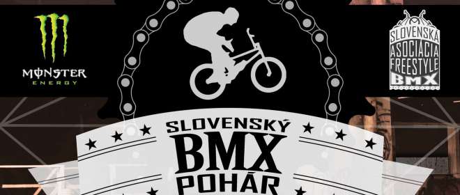 Freestyle BMX pohár Ružomberok (27.7.2013)