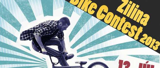 Pozvánka: Žilina bike contest 2013