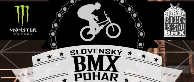 Report: BmX pohár Skalica (29.6.2013)