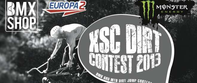 XSC Dirt Contest 2013 (3.8.2013)
