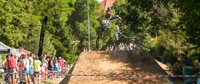 Report: XSC Dirt contest (3.8.2013, Stará ľubovna)