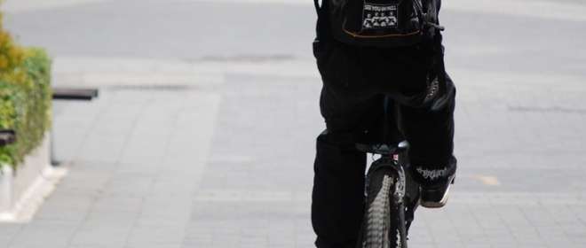 Bike profil: Kedap